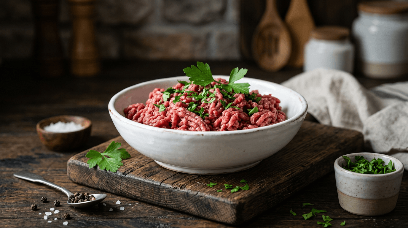 Carne Moída - Imagem 1