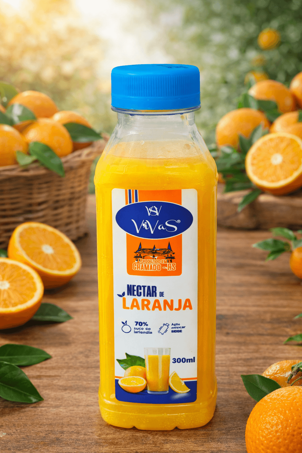 Suco 70% Laranja - Imagem 1